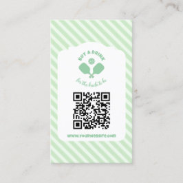 Pickleball Bachelorette Weekend Buy A Drink Informatiekaartje