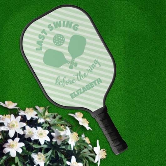 Pickleball Bachelorette-weekend Paddle