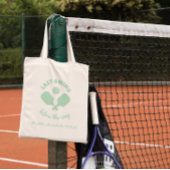 Pickleball Bachelorette Weekend Tote Bag