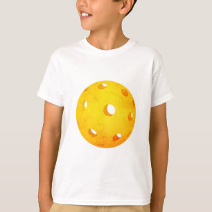 Pickleball-bal T-shirt