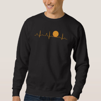 Pickleball Ball Heartbeat Apparel, Pickelball Trui