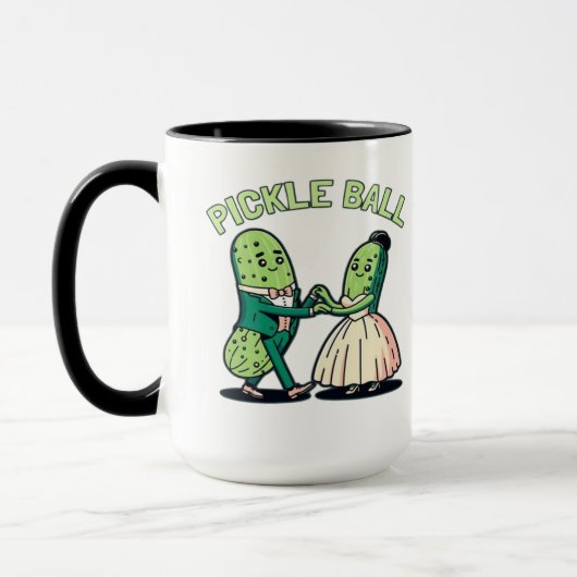 Pickleball Ballroomdansen Mok (Links)