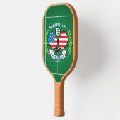 Pickleball Banger – Nieuwe Lagere Prijs Paddle (Links)