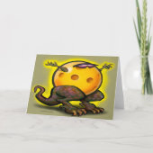 Pickleball Beast Kaart (Voorkant)