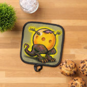 Pickleball Beast Pannenlap (Top down)