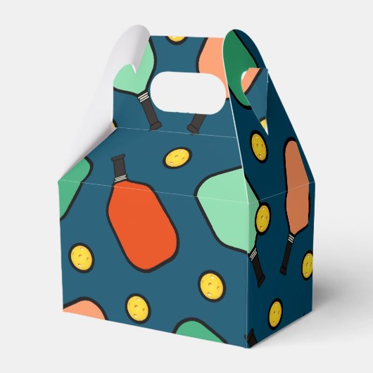 Pickleball Bedankdoosjes (Achterkant)