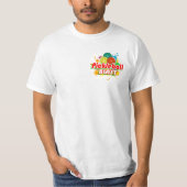 Pickleball Blast 1 T-shirt (Voorkant)