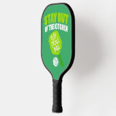 Pickleball - Blijf uit de keuken Paddle (Links)