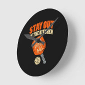 Pickleball - Blijf uit de keuken Ronde Klok (Hoek)