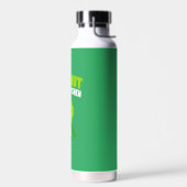 Pickleball - Blijf uit de keuken Waterfles (Links)