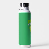 Pickleball - Blijf uit de keuken Waterfles (Rechts)