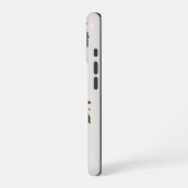 Pickleball Bloemstuk Paddle Boeket iPhone 16 Hoesje (Linkerkant)