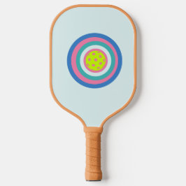Pickleball Bullseye Paddle