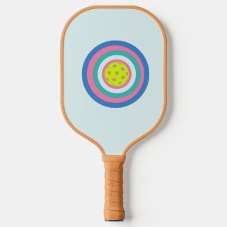 Pickleball Bullseye Paddle