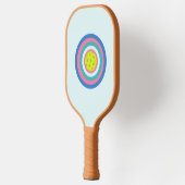 Pickleball Bullseye Paddle (Links)
