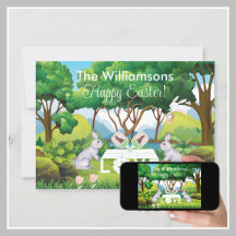 Pickleball Bunnies Fun Happy Pasen