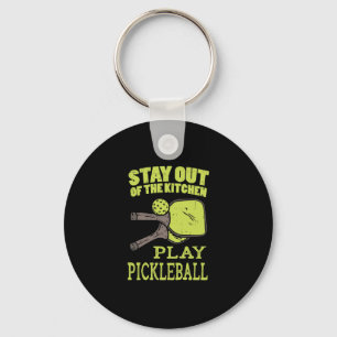 Pickleball-cadeaus Sleutelhanger