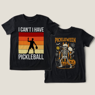 Pickleball-cadeaus voor mannen, vrouwen en kindere Tri-Blend shirt