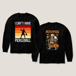 Pickleball-cadeaus voor mannen, vrouwen en kindere Tri-Blend shirt