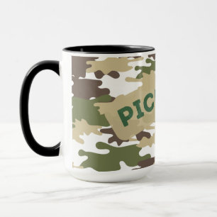 Pickleball Camo-Mok Mok