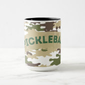 Pickleball Camo-Mok Mok (Midden)