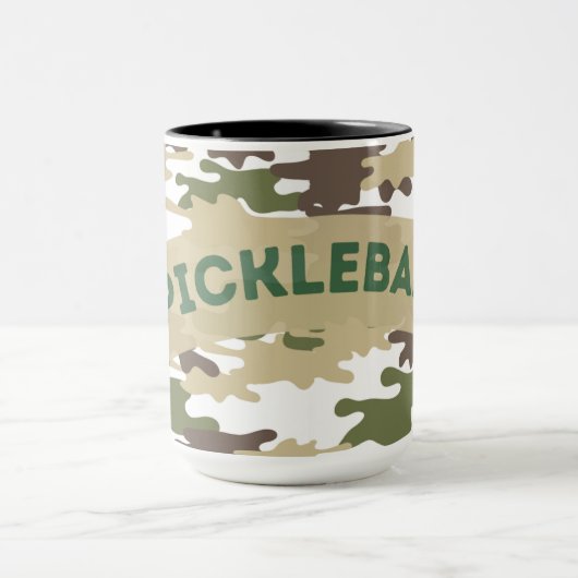 Pickleball Camo-Mok Mok (Midden)