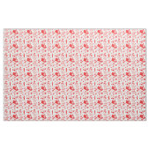 Pickleball Canada-pictogrammen, aangepaste tegelgr Stof (Fat Quarter)