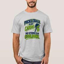 Pickleball Cardio Citaat Pickleball Keuken Afkoeli