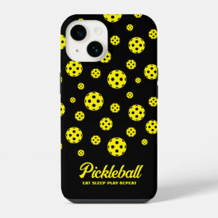 Pickleball Case-Mate iPhone 14 Hoesje