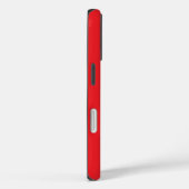 Pickleball Case-Mate iPhone Case (Achterkant / Rechts)