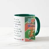 Pickleball Cats Bud & Tony Mok (Voorkant rechts)