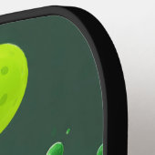 Pickleball Cauldron Pickleball Paddle (Links Detail)