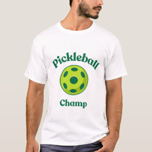 pickleball champ t-shirt