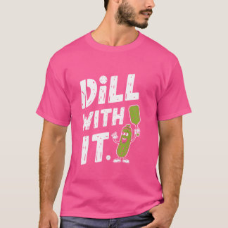 Pickleball Champions Addict Pickleball Club Enthus T-shirt