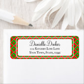Pickleball Christmas Party Invites Cards Festive Etiket (Insitu)