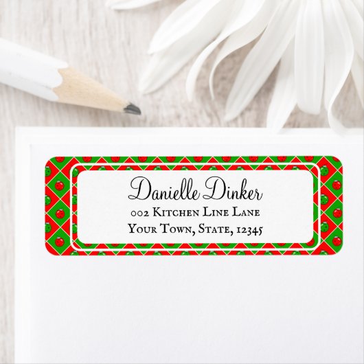 Pickleball Christmas Party Invites Cards Festive Etiket (Insitu)