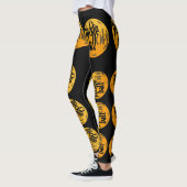 Pickleball City Leggings (Links)