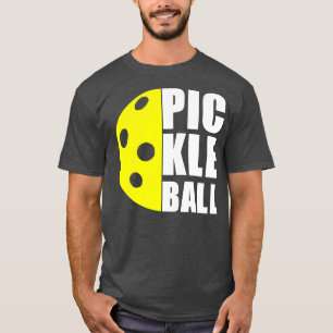 Pickleball Clothing voor mannen Pickleball Gear T-shirt