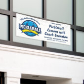 Pickleball Club, Coach, Pickleball Lessons Clinic Spandoek (Buitenkant Gebouw)