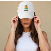 Pickleball Club Custom Paddle & Ball Trucker Pet