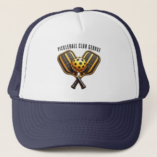 Pickleball Club George Trucker Pet