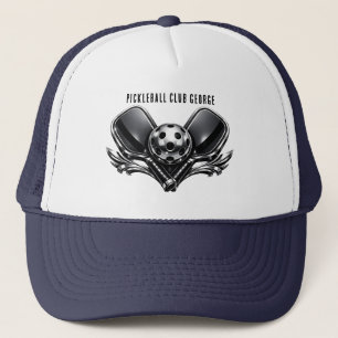 Pickleball Club George Trucker Pet