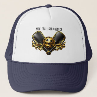 Pickleball Club George Trucker Pet
