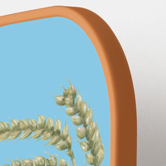 Pickleball Club Laurel Crest Paddle Design (Links Detail)