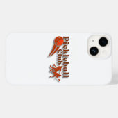 Pickleball Club Logo - Aangepaste uitrusting en ge Case-Mate iPhone Case (Achterkant (horizontaal))