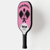 Pickleball Club Pickleball Paddle & Ball Custom (Links)