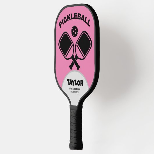 Pickleball Club Pickleball Paddle & Ball Custom (Links)