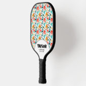 Pickleball Club Pickleball Paddle & Ball Custom (Links)