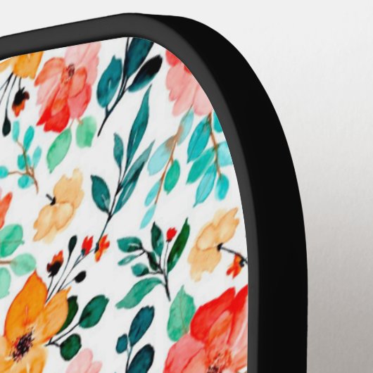 Pickleball Club Pickleball Paddle & Ball Custom (Links Detail)