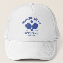 Pickleball Club Pickleball Paddle & Ball Custom